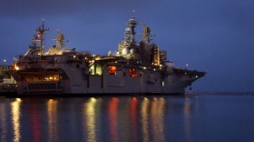 USS Bonhomme Richard