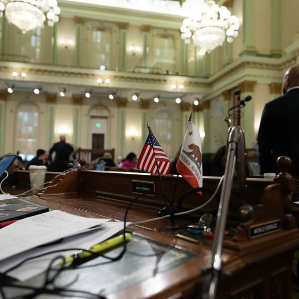 California Lawmakers Grapple With Key Decisions Ahead of August 31 Adjournment