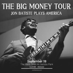 Jon Batiste: 'The Big Money Tour'