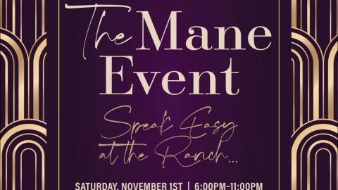 Breeder's Cup 'Mane Event'