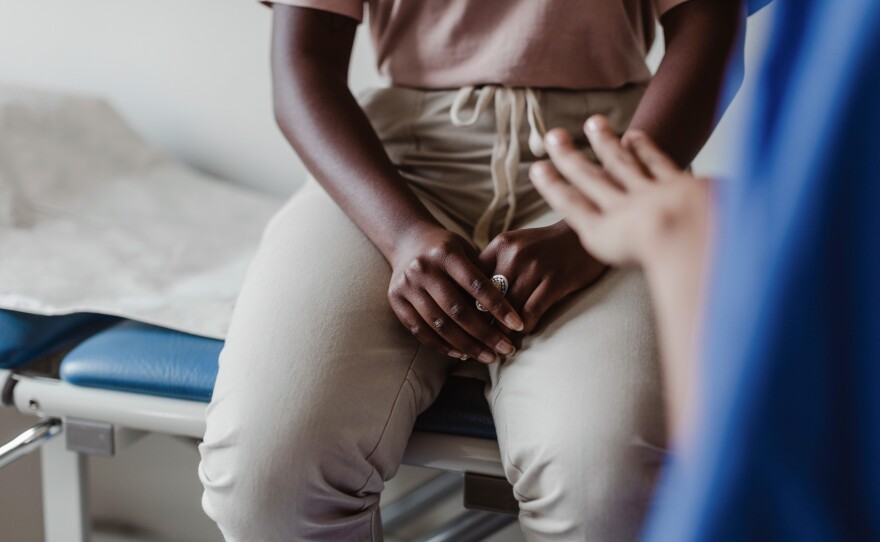 Doctors should start screening all women and girls for anxiety, according a prominent women's health group.