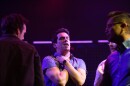 The musical "Eighty-Sixed" will have its world premiere at Diversionary Theatre.