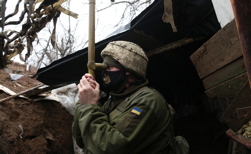 Some Ukrainian's regret giving up their nukes, but Budjeryn says the country made the right decision at the time.