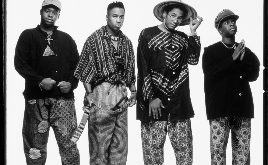 A Tribe Called Quest