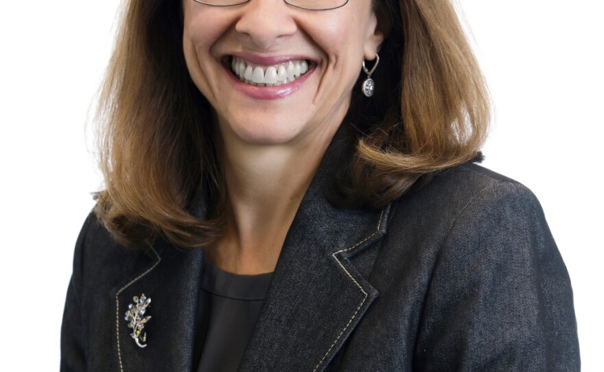 Cheryl Huff has applied for dozens of jobs since getting laid off by the state government in Colorado four months ago. She's landed only a handful of interviews.