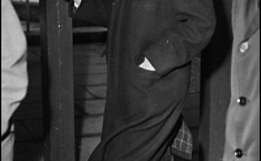 Arthur Schlesinger in March 1963.