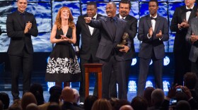 Trevor Noah, Kathy Griffin, Tracy Morgan, Eddie Murphy, George Lopez, Chris Rock, Kevin Nealon.
