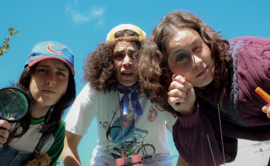 Mister and Mischief will present "The Apple Avenue Detective Agency" at La Jolla Playhouse's 2024 WOW or Without Walls Festival.