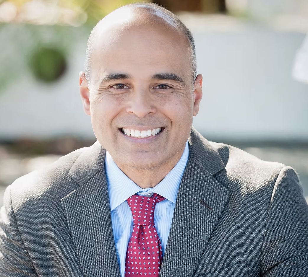 Superintendent of Public Instruction candidate Gus Mattammal