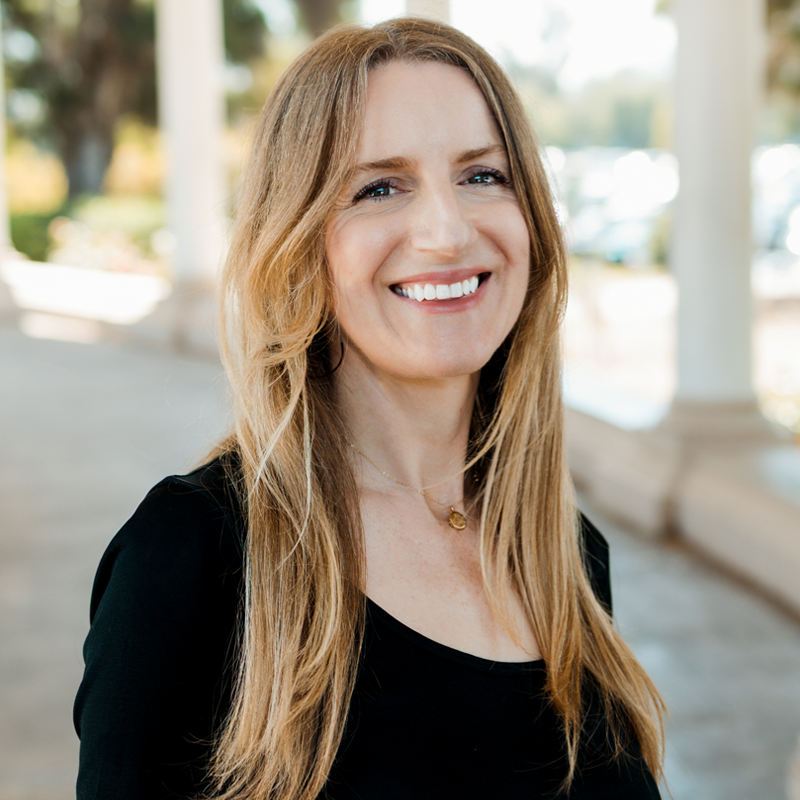 photo of Julia Dixon Evans, host of The Finest podcast