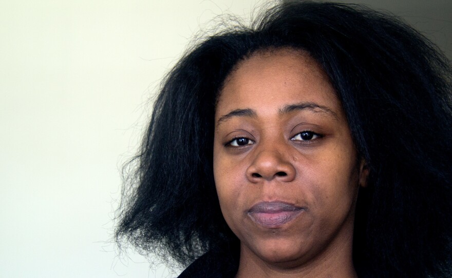 Kyisha Weekly talks about her friend Candice Curry, who was fatally shot in 1998 at age 13.