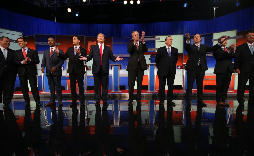 GOP candidates mostly held their fire against Donald Trump in the first debate, but the second go-around is likely to be much different.