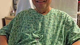 Frank “Sonny” Taitano, who received a new heart and liver at UC San Diego Health, is pictured in this undated photo.