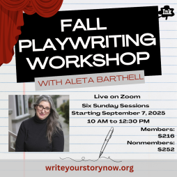 Playwriting Workshop