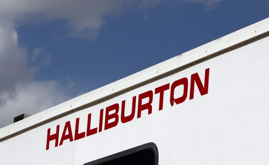 Halliburton, the second-largest oilfield services company, and Baker Hughes initially announced plans to merge in 2014.