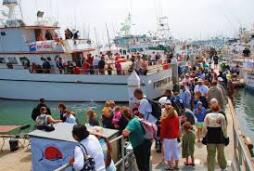 Port of San Diego's Day at the Docks