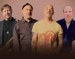 'The Bad Plus' with Chris Potter and Craig Taborn