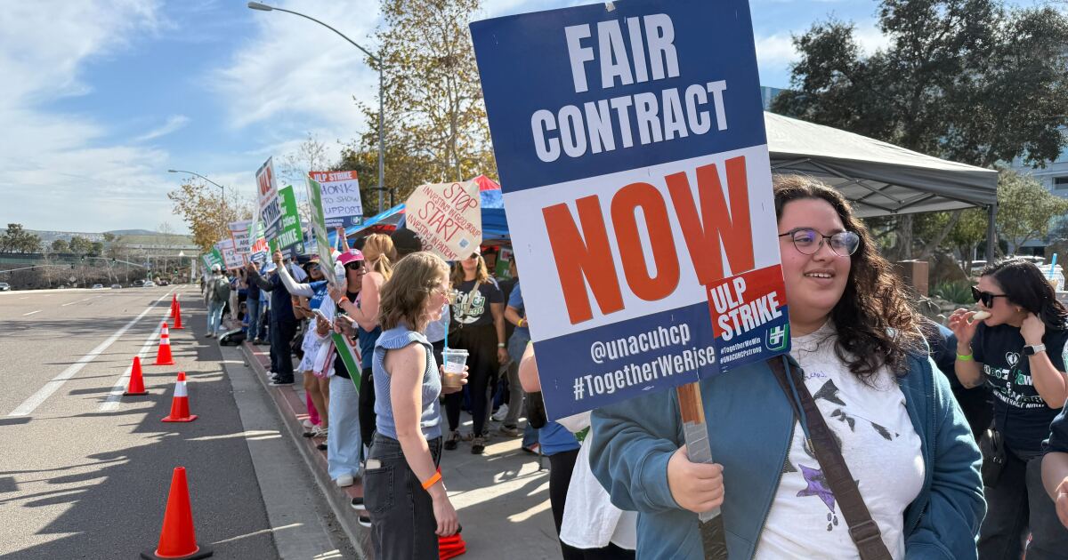 Kaiser health care strike nears end of second week as another looms