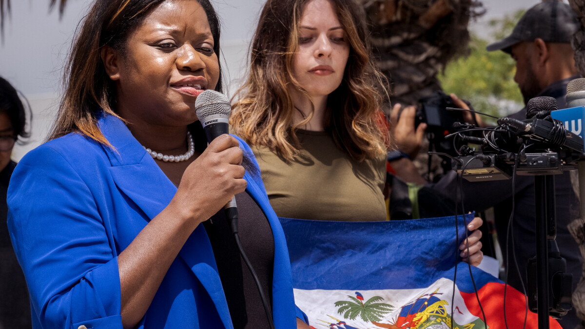 Humanitarians urge President Biden to stop Haitian deportations - Vimarsana News