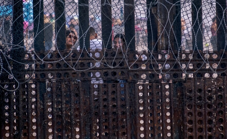 Border Wall