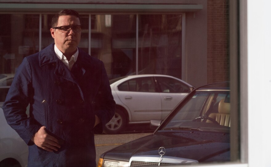Damien Jurado's <em>The Horizon Just Laughed </em>is on our shortlist of essential albums out on May 4.