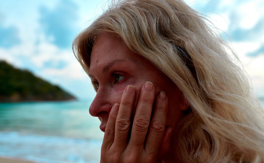 Two weeks into our trip, I told my mom I felt irresponsible for leaving work in New York for so long. She looked at me with tears in her eyes and said, "if it means anything, these last two weeks have been the best two weeks of my life."