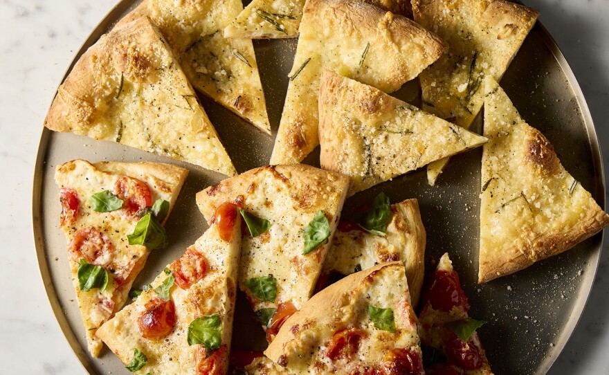 MILK STREET Pizza Party