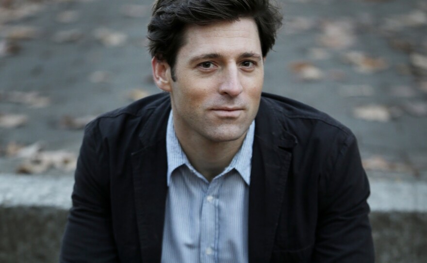 Tony Dokoupil is a former senior reporter for <em>Newsweek.</em>