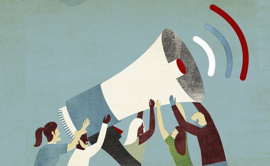 The ousting of a powerful Hollywood producer over multiple abuse allegations prompted women and other assault survivors to proclaim a simple idea: that sexual abuse is common in their lives.
