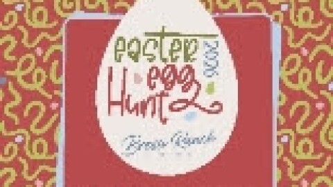 Annual Easter Egg Hunt