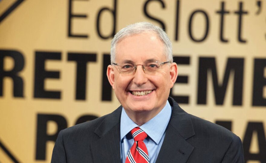 Ed Slott shows how to take retirement savings on a permanent vacation from taxes and avoid Uncle Sam in "Ed Slott's Retirement Road Map!"