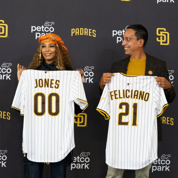 José E. Feliciano and Kwanza Jones Become Majority Owners of San Diego Padres