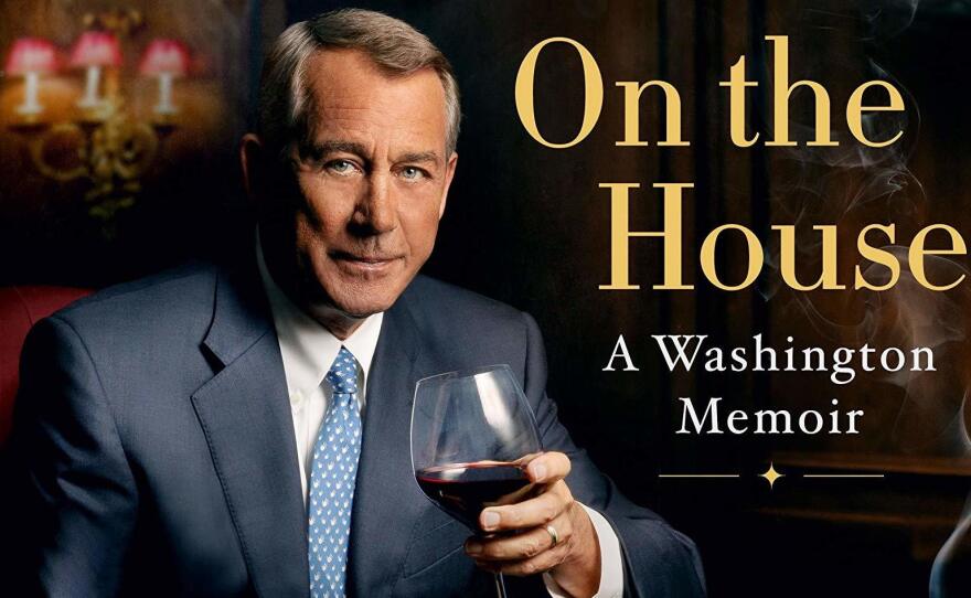 On the House: A Washington Memoir, John Boehner