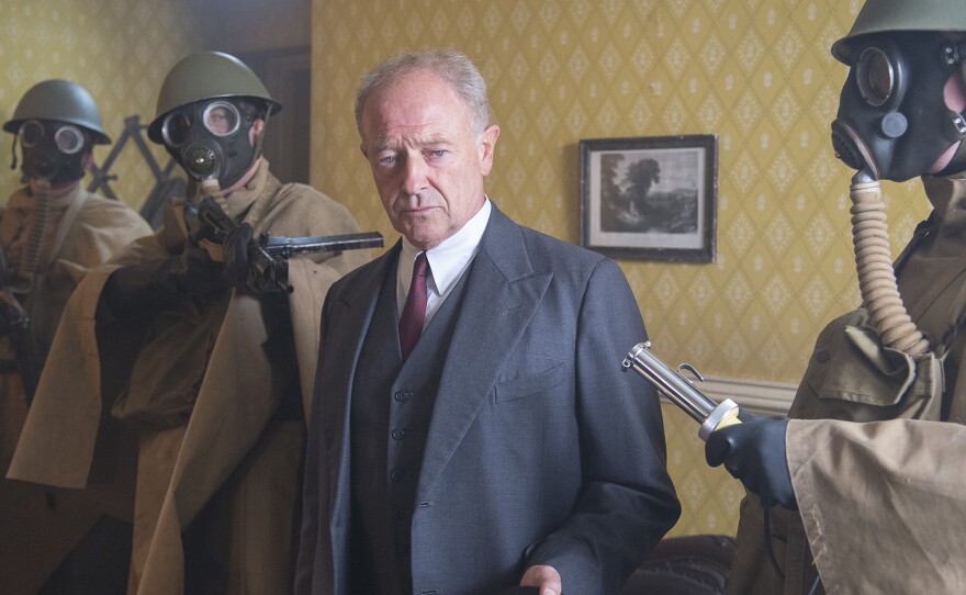 FOYLE'S WAR: Season 8 | KPBS Public Media