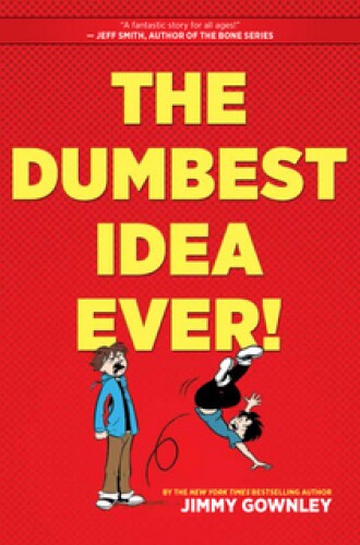 Cover photo for "The dumbest Idea Ever"