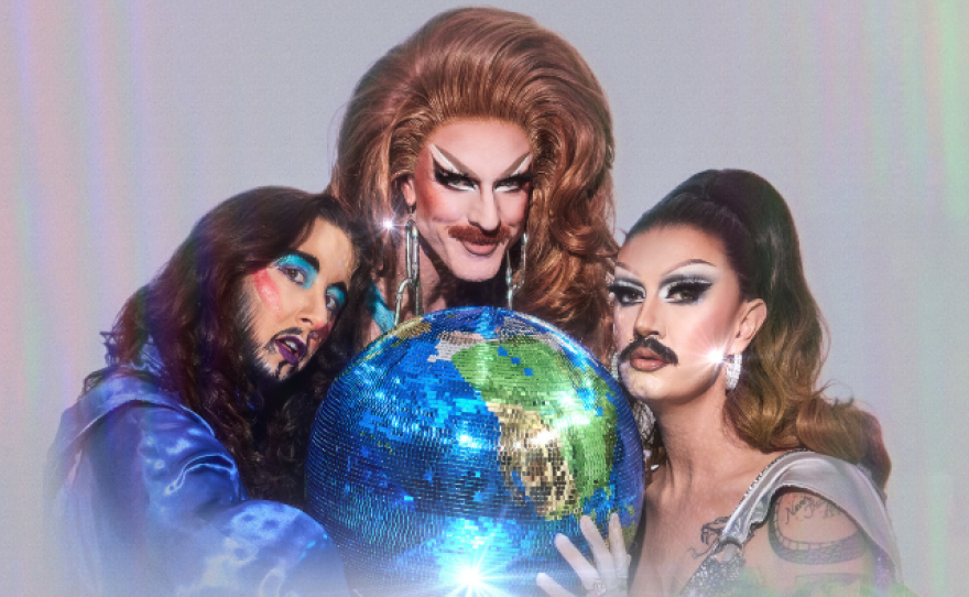 Pattie Gonia: 'SAVE HER!' Feat. Sequoia and VERA