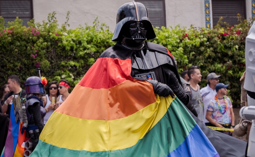 San Diego Pride 2022 15