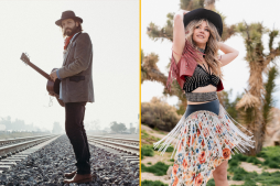 Jesse Ray Smith and Cassie B