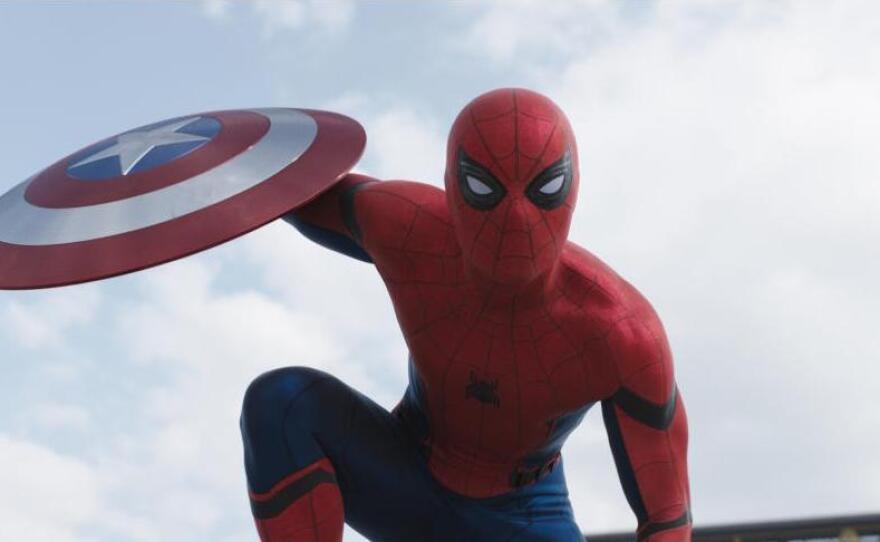 Marvel gets Spider-Man (played by Tom Holland) back so he can join the Avengers in "Captain America: Civil War."