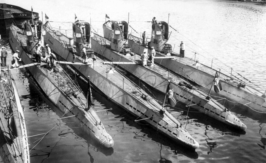 Researchers from the Sea War Museum Jutland announced they found a Nazi U-boat that disappeared a day after Germans surrendered to Danish forces in 1945.