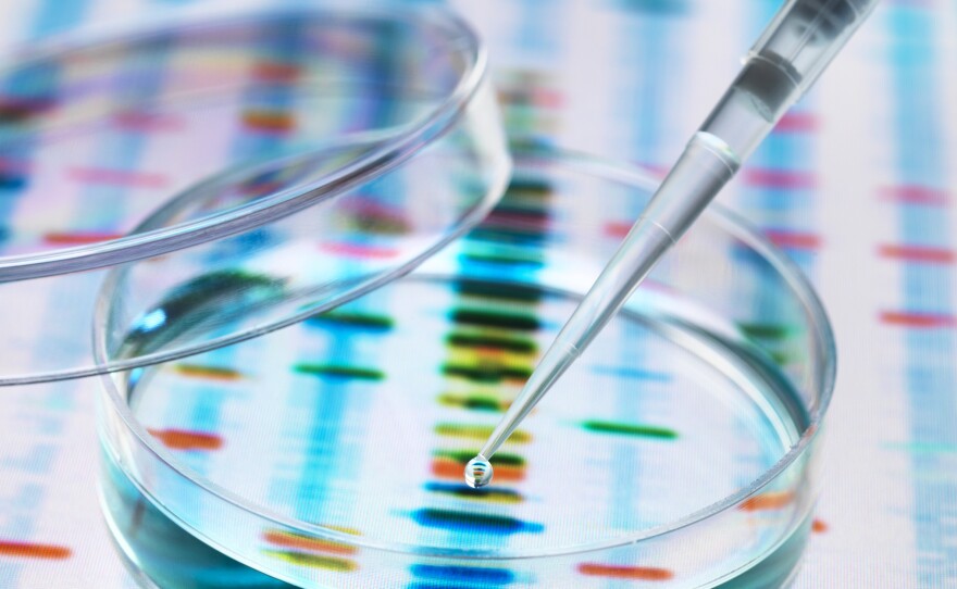CRISPR and other gene technology is exciting, but shouldn't be seen as a panacea for treating illness linked to genetic mutations, says science columnist and author Carl Zimmer. It's still early days for the clinical applications of research.