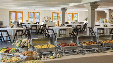 Easter Sunday at South Coast Winery