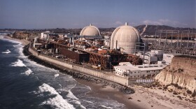 The San Onofre Nuclear Generating Station in northern San Diego County is shown in this undated photo.