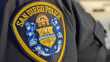 San Diego Police officer patch