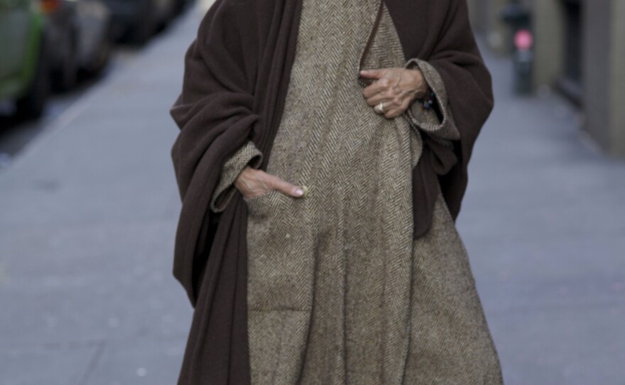 Carmen De Lavallade, New York City, 2012
