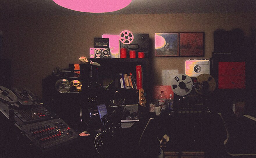 Unknown Mortal Orchestra.