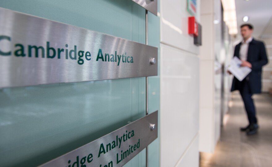 Some of Cambridge Analytica's claims about its role in Donald Trump's 2016 campaign suggest it may have violated U.S. campaign finance laws.