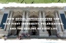 The cover of "Palaces for the People."