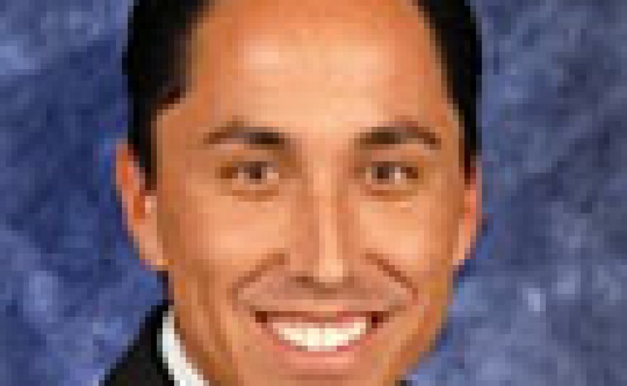 San Diego City Council President Todd Gloria