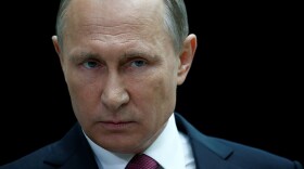 FRONTLINE investigates how the U.S. struggled to confront Vladimir Putin (pictured) over Russian involvement in the 2016 election, how revenge may have motivated Putin to target American democracy, and the U.S. responses under Presidents Obama and Trump.